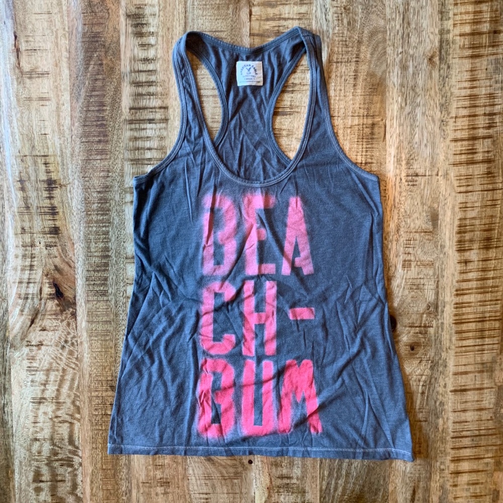 American Eagle Tank
